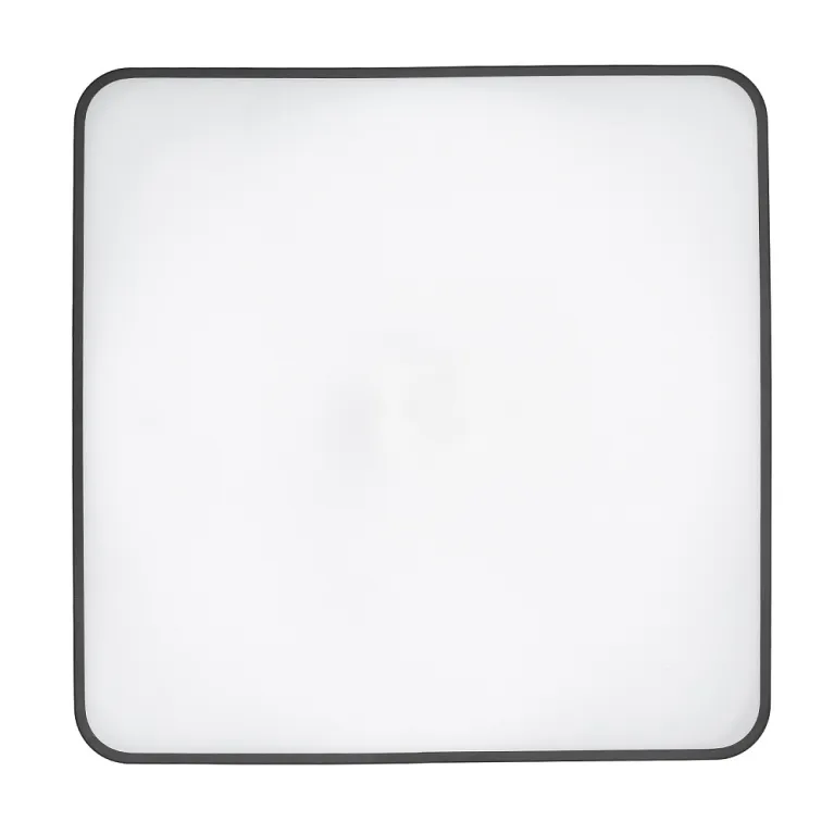 Потолочный cветильник Nowodvorski Agnes Square Led Pro Black 10987