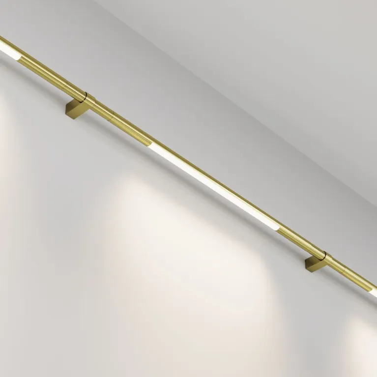 Трековый светильник Maytoni Basis C100CL-L500-12W3-6K-BS