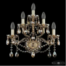 Бра Bohemia Ivele 1413B/2+2+1/165 G M721