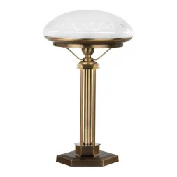 Настольная лампа Kutek Decor DEC-LG-1 (P)