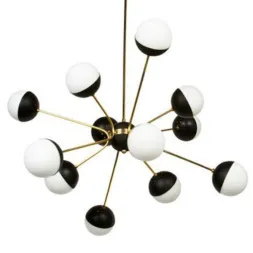 Подвесная люстра Imperium Loft Rewire Custom Orb 74932-22
