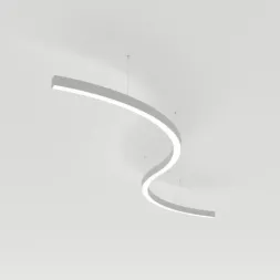 Подвесной светодиодный светильник Arlight SP-Line-Hang-Arc-S3535-D1500-124W Day4000 034056(1)