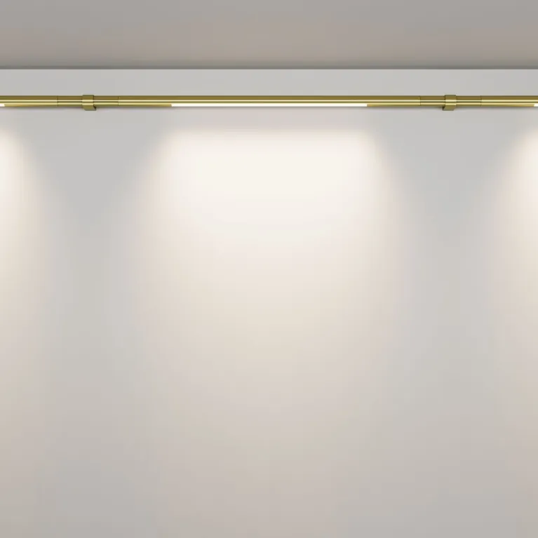 Трековый светильник Maytoni Basis C100CL-L500-12W3-6K-BS
