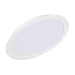 Встраиваемый светодиодный светильник Arlight DL-BL225-24W Day White 021443