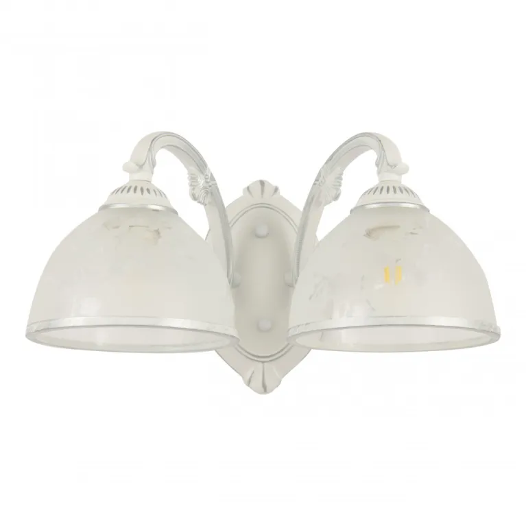 Бра Arte Milano 349737/2W WT+SL