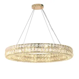 Подвесной светильник Newport 10124+6/S Gold М0062760
