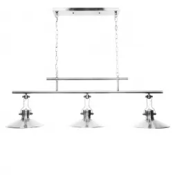 Подвесная люстра Lumina Deco Setorre LDP 711-3 CHR