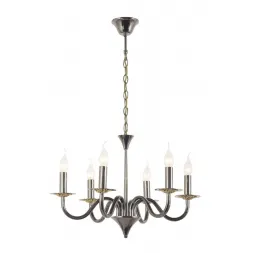 Подвесная люстра Arti Lampadari Pontone E 1.1.6 PB