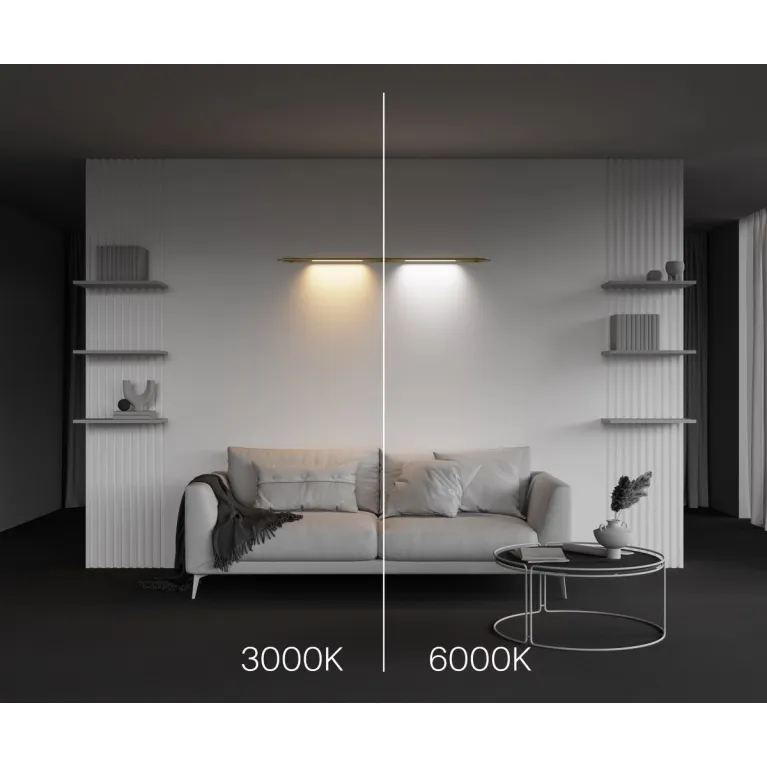 Трековый светильник Maytoni Basis C100CL-L500-12W3-6K-BS
