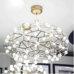 Подвесная люстра L Arte Luce L31520