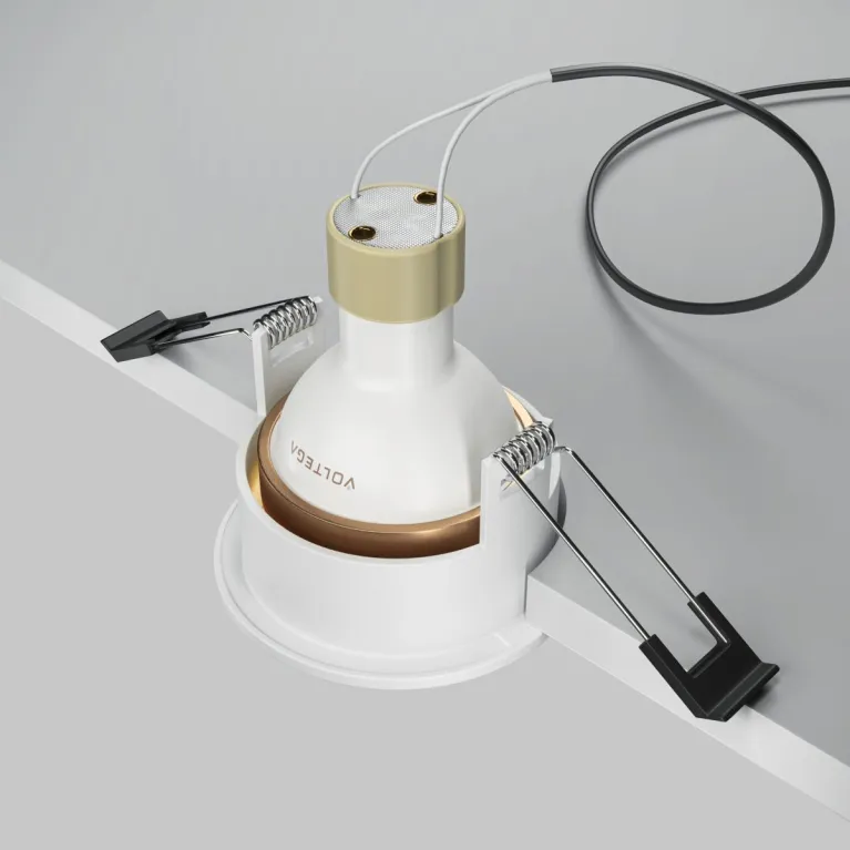 Встраиваемый светильник Maytoni Technical Share DL126-GU10-WMG