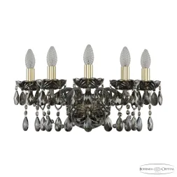 Бра Bohemia Ivele 1413B/5/165 G M731