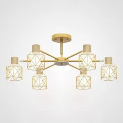Потолочная люстра Imperium Loft Corf 192773-26