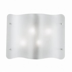 Настенный светильник Ideal Lux Soave-1 PL4
