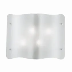 Настенный светильник Ideal Lux Soave-1 PL4