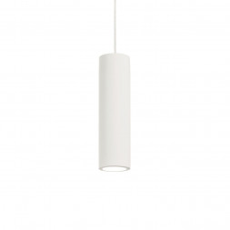 Подвесной светильник Ideal Lux Oak SP1 Round Bianco