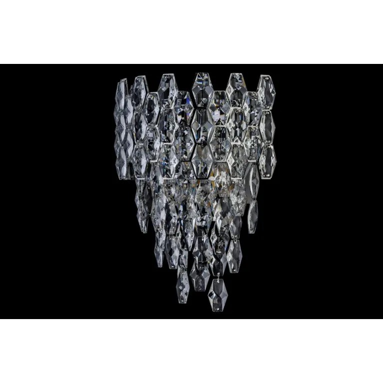 Настенный светильник Arti Lampadari Elite Osoppo E 2.10.100 N