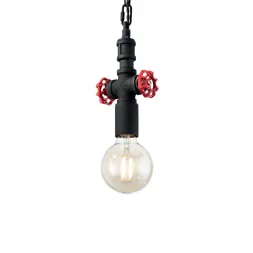 Подвесной светильник Ideal Lux Plumber SP1 Nero