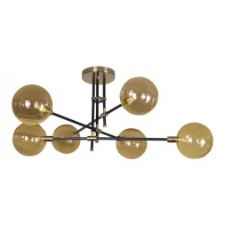 Потолочная люстра Kink Light Киара 07604-6(20)