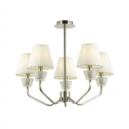 Подвесная люстра Lumion Abigail 4433/5C