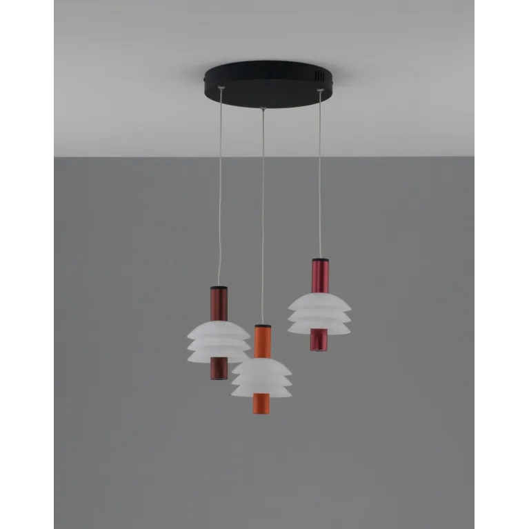 Подвесной светильник Moderli Sylv V11389-PL