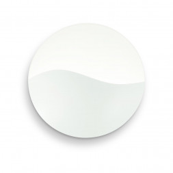 Настенный светильник Ideal Lux Sunrise AP3 Bianco