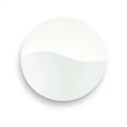 Настенный светильник Ideal Lux Sunrise AP3 Bianco