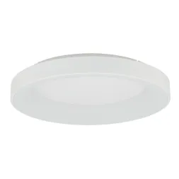Потолочный cветильник Nowodvorski Nikki Round Led White 11205