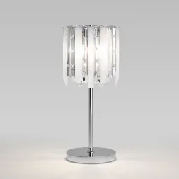 Настольная лампа Eurosvet 108011 хром a071371