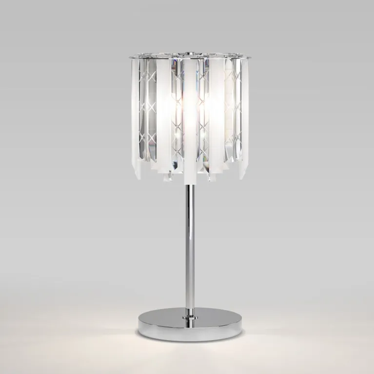 Настольная лампа Eurosvet 108011 хром a071371