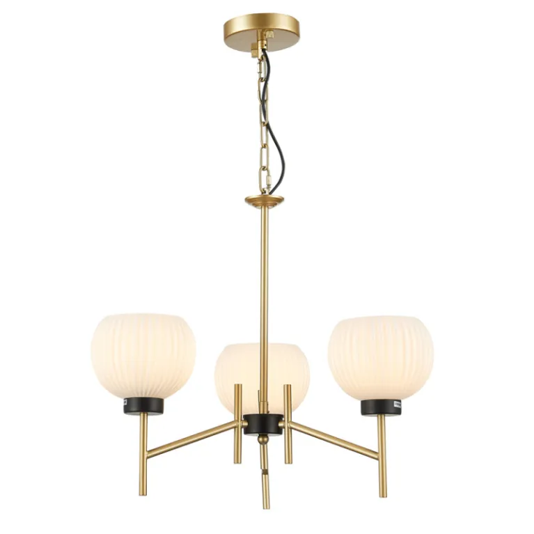 Подвесная люстра Simple Story 1142-3PL