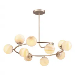 Подвесная люстра Lumion Misty 4466/10C