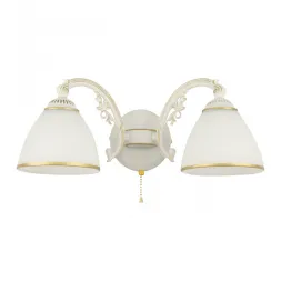 Бра Arte Milano 341837/2W WT+G