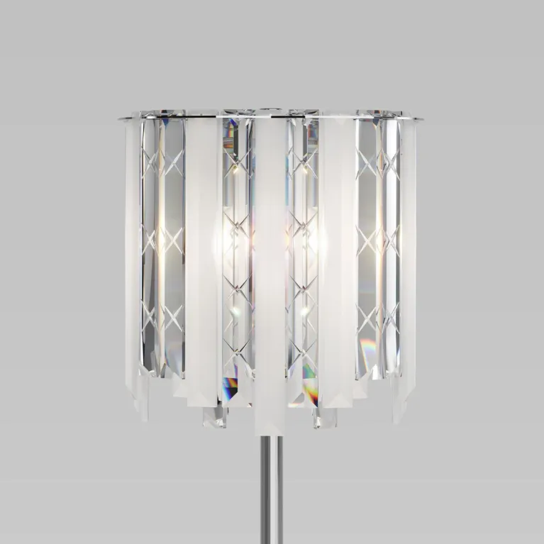 Настольная лампа Eurosvet 108011 хром a071371