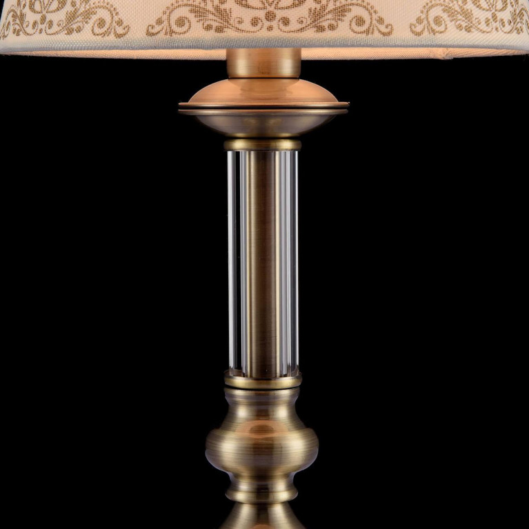 Настольная лампа Freya Ksenia FR2539TL-01BS