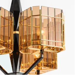 Подвесная люстра L Arte Luce L31003