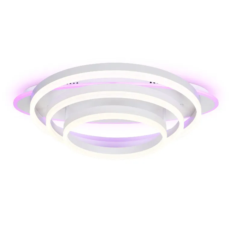 Потолочная люстра Ambrella Light Disk FA8522
