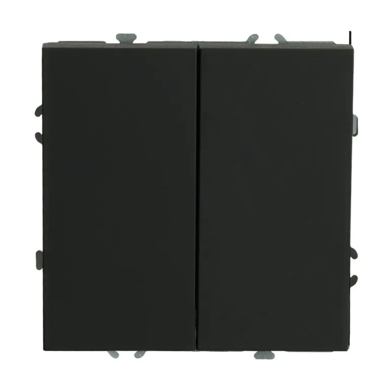 Переключатель 2-клавишный перекрестный Stekker Эмили RSW10-5111-05 50167