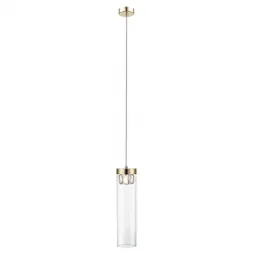 Подвесной светильник Zumaline Gem P0389-01D-F7AC