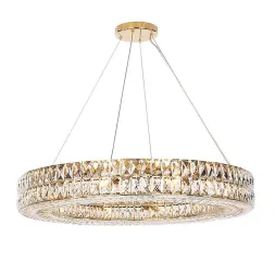 Подвесной светильник Newport 10125+5/S Gold М0062676