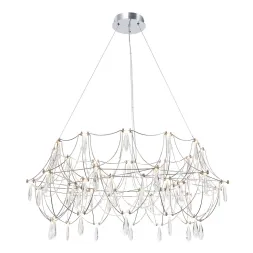 Подвесная люстра Modelux ML.5603.1000P CH