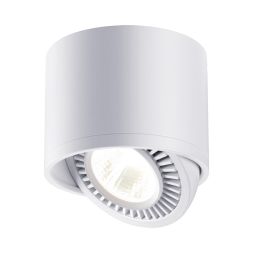 Потолочный светодиодный светильник Novotech Gesso 358813