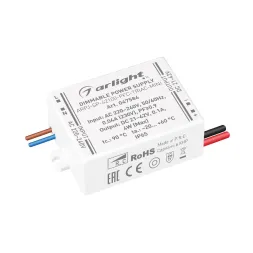 Блок питания Arlight ARPJ-SP-42100-PFC-TRIAC-MINI (4W, 21-42V, 100mA) 047584
