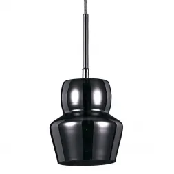 Подвесной светильник Ideal Lux Zeno SP1 Small Fume