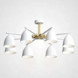Потолочная люстра Imperium Loft Noa 183470-26
