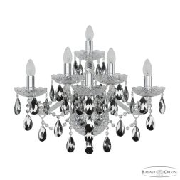 Бра Bohemia Ivele 1415B/3+2+1/240/XL Ni K781
