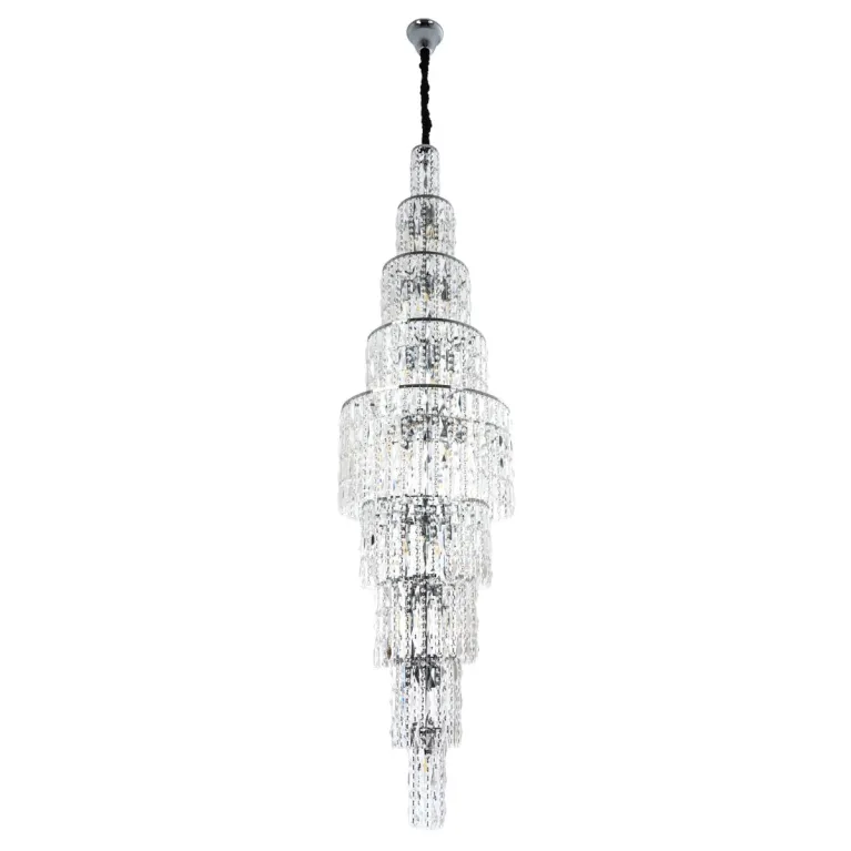 Каскадная люстра Modelux ML.900.20 CR