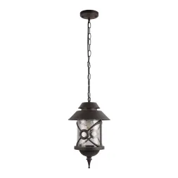 Уличный подвесной светильник Loft IT Prato 100021P