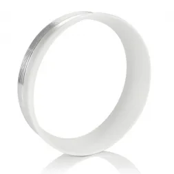 Кольцо декоративное Ideal Lux Smile Anello Frontal Bi Per Track 20/30W