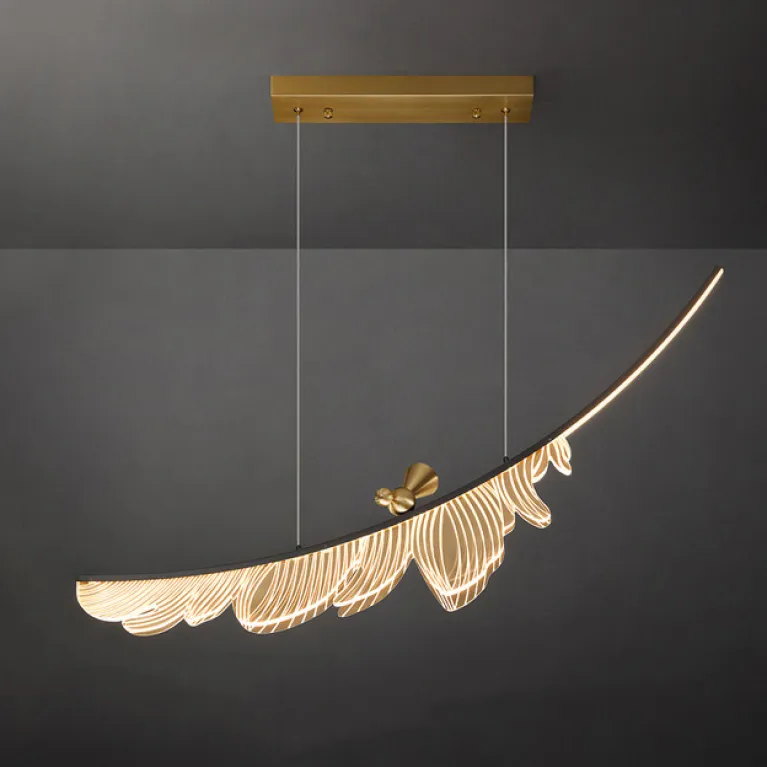 Подвесная люстра Imperium Loft Colibri 213650-23
